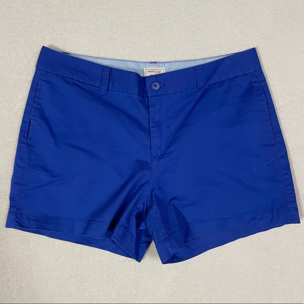 Gap 4 Inch Short Size 8 - Picture 1 of 6